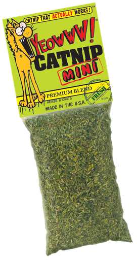 [10008388] YEOWWW CATNIP MINI 4G
