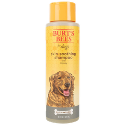 [10008590] DV - BURTS BEES SOOTHING DOG SHAMPOO 16OZ