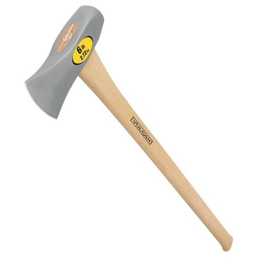 [10008648] VULCAN SPLITTING MAUL 6LB 35" WOOD HANDLE 34526