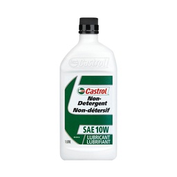 [10008666] DMB - CASTROL NON-DETERGENT MOTOR OIL 10W 1LTR