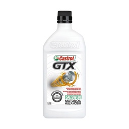 [10008670] CASTROL GTX SERIES MOTOR OIL, 5W-30, 1L
