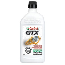 [1554773] CASTROL 10W30 GTX MOTOR OIL  MULITGRADE 1L