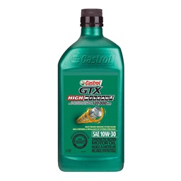 [214-017000] CASTROL GTX MOTOR OIL 10W30  1 L