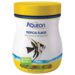 [10008726] AQUEON TROPICAL FLAKES 1.02OZ