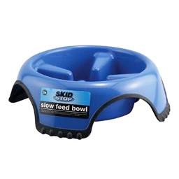 [10011038] JW SKID STOP SLOW FEED BOWL LRG