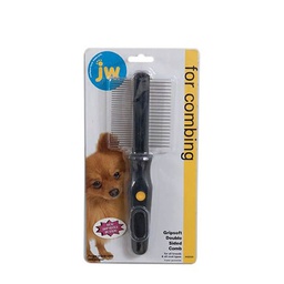 [144-65030] DMB - JW GRIP SOFT DOUBLE SIDED COMB