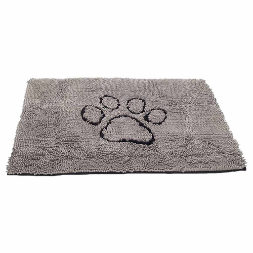 [10011518] DIRTY DOG MAT GREY 26"X35"