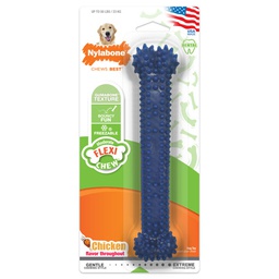 [10012544] NYLABONE FLEXIBLE DENTAL CHEW GIANT