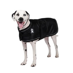 [10012928] DV - SHEDROW TUNDRA DOG COAT BLACK 4XL