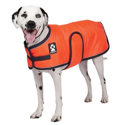 [10012980] DV - SHEDROW TUNDRA DOG COAT ORANGE XS