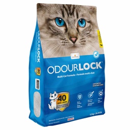 [10013422] ODOURLOCK ULTIMATE ODOUR CONTROL LITTER 12KG