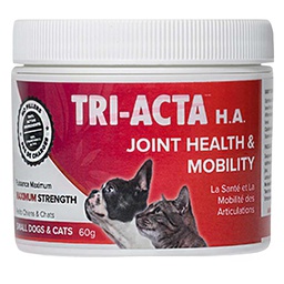 [10013812] TRI-ACTA PET EXTRA STRENGTH H.A. 60G
