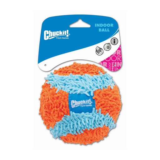[10015614] CHUCKIT INDOOR FETCH BALL SOFT (1PK)