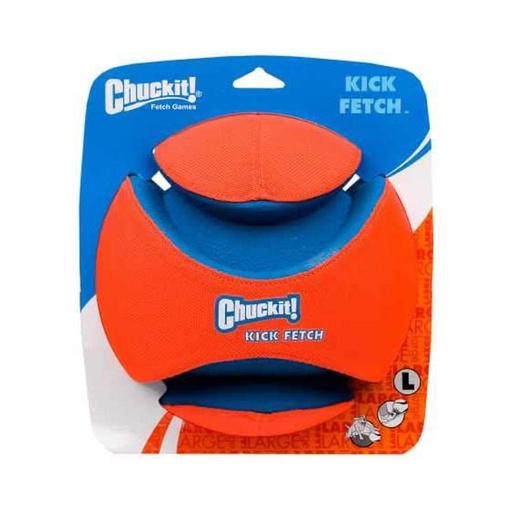 [10015626] CHUCKIT KICK FETCH GROUND PURSUIT BALL LARGE