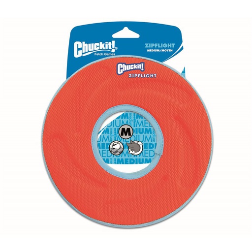 [10015670] CHUCKIT FLYERS ZIPFLIGHT MEDIUM