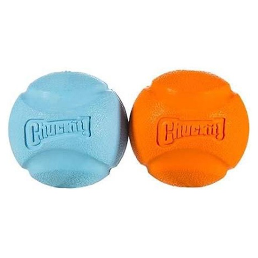 [10015676] CHUCKIT FETCH BALL SMALL (2PK)