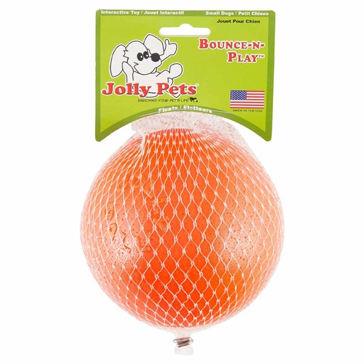 [10015720] JOLLY BOUNCE N PLAY 4.5" ORANGE
