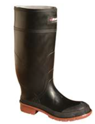 [10017424] DV - BAFFIN TRACTOR RUBBER BOOTS SIZE 8