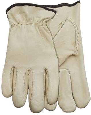 [10020468] WATSON MAN HANDLERS LEATHER DRIVING GLOVE (M)
