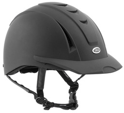 [10022092] DV - EQUI PRO HELMET, MATTE BLACK, SMALL/MEDIUM 6 1/2 - 6 7/8