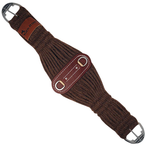 [10024878] GER-RYAN CINCH ALPACA WOOL PRO ROLLER ROPER 30"-32"