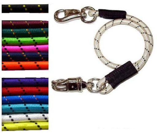 [10025216] TRAILER TIE BUNGIE CORD 32" W/ PANIC & BULL SNAP