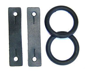 [10025302] GER-RYAN SAFETY STIRRUP KIT RING W/ LEATHER
