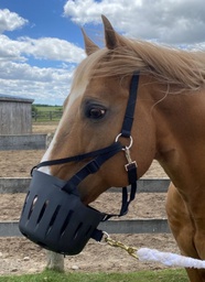 [10025394] GOOD BUDDY GRAZING MUZZLE HORSE SIZE (FORMERLY FULL)
