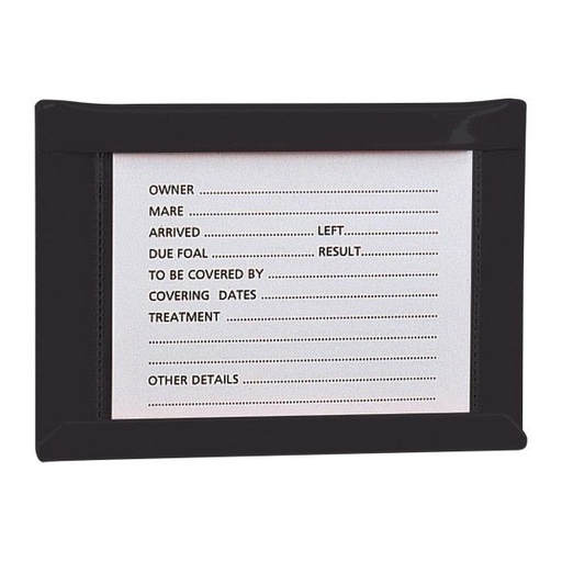 [10025534] GER-RYAN STALL CARD HOLDER