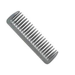 [10025674] GER-RYAN ALUMINUM MANE PULLING COMB