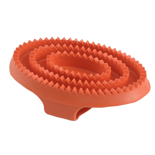 [10025890] GER-RYAN CURRY RUBBER ORANGE