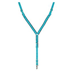 [10026062] DMB - BREASTCOLLAR TURQUOISE MINI