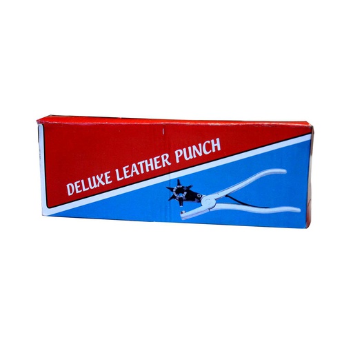 [10026116] KANE LEATHER PUNCH REVOLVING DELUXE