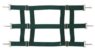 [10026206] NYLON STALL GUARD GREEN