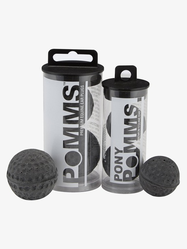 [10026518] POMMS EQUINE EAR PLUGS HORSE (2PK)