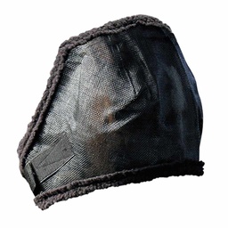 [10027470] DV - MIGHTY MASK FLY MASK YEARLING BLACK