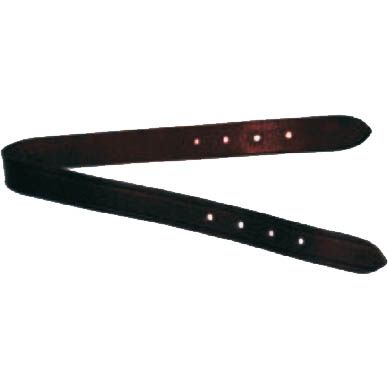 [10027880] GER-RYAN BREAKAWAY HALTER REPLACEMENT CROWN LEATHER FULL