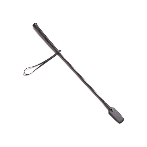 [10028154] GER-RYAN ENGLISH CROP 26" NYLON BLACK