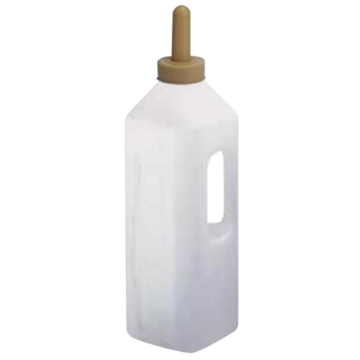 [10028266] UKAL CALF BOTTLE W/ HANDLE & NIPPLE 3L