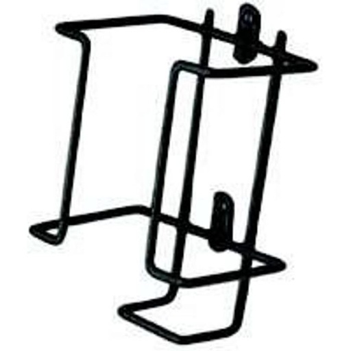 [10028288] MILLER METAL SALT LICK HOLDER BLACK