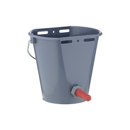 [18-03005] KERBL CALF BUCKET ONE TEAT 8L