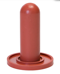 [10028394] MILLER CALF NIPPLE (FOR 10028524)(NIPPLE ONLY)