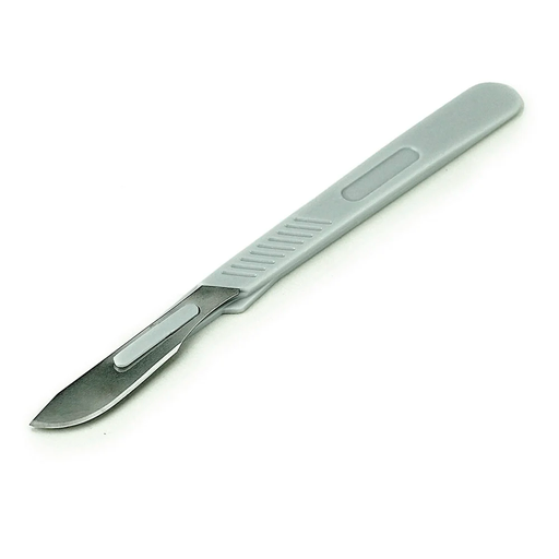 [10028574] AGRI-PRO DISPOSABLE SCALPEL W/ #21 BLADE (FORM. PARAGON)