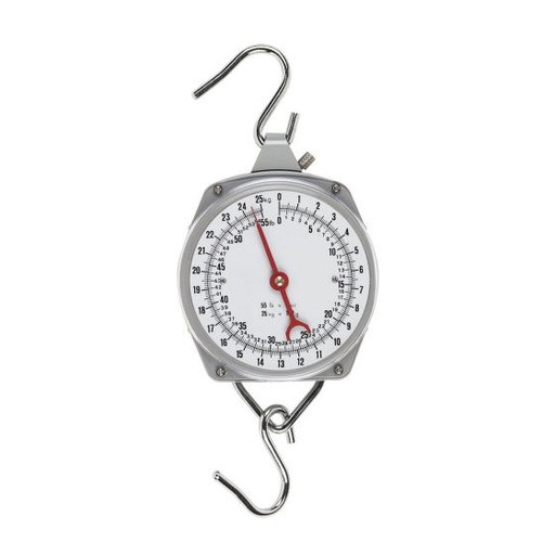 [10028600] KERBL HANGING SPRING SCALE MAX 10KG (22LB)