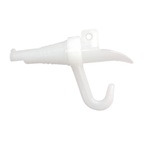 [10028788] MAPLE SYRUP BUCKET SPOUT PLASTIC 7/16"