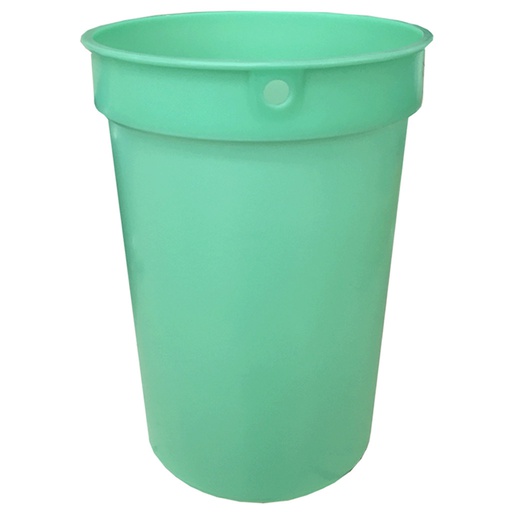 [10028796] MAPLE SYRUP SAP BUCKET PLASTIC GREEN 2GAL