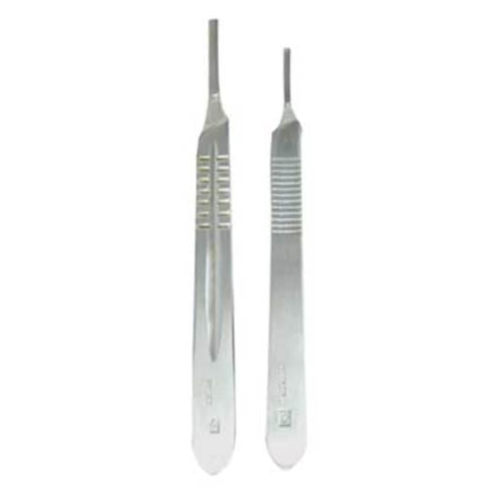 [10028854] MLD VET SCALPEL HANDLE #4