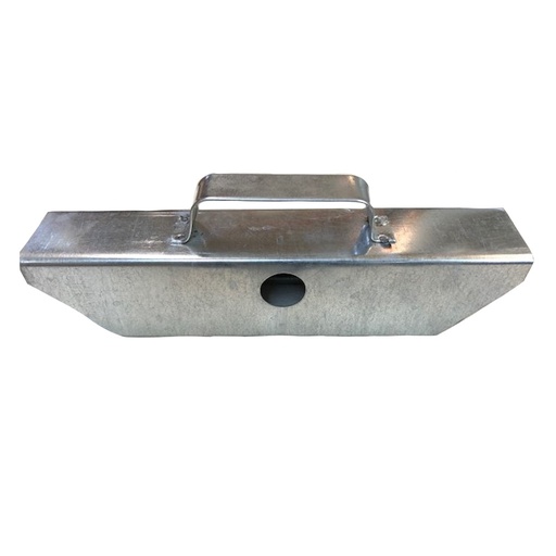 [10028942] MAPLE SYRUP BAG HOLDER GALVANIZED