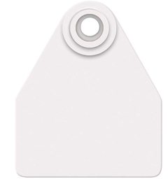 [10029240] ALLFLEX BLANK TAG MEDIUM WHITE (25PK)