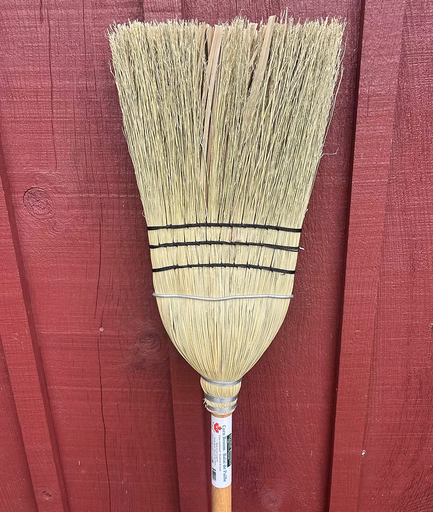 [10029422] HAMEL CORN BROOM - FACTORY W3